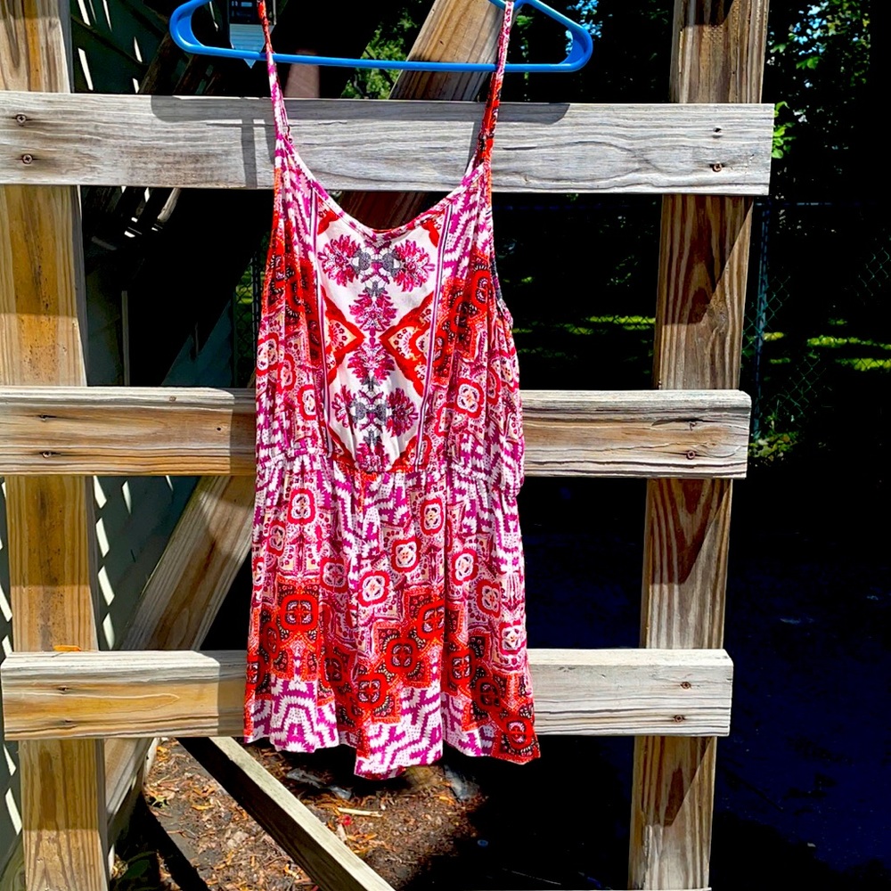 Angie Romper
